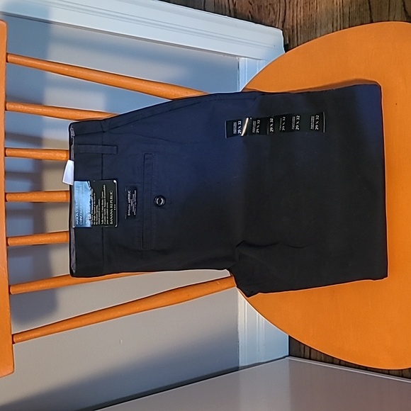 Men's New with Tags Banana Republic Chinos - Picture 6 of 8